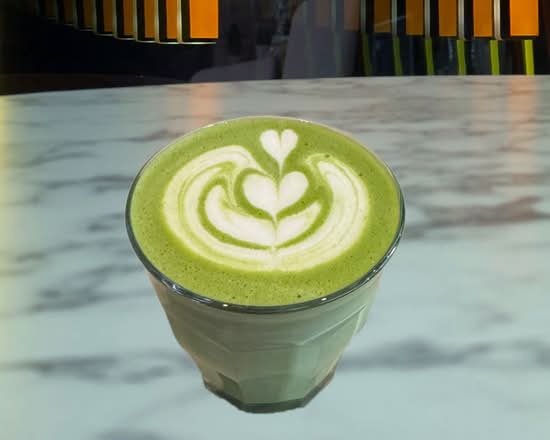 Matcha Latte