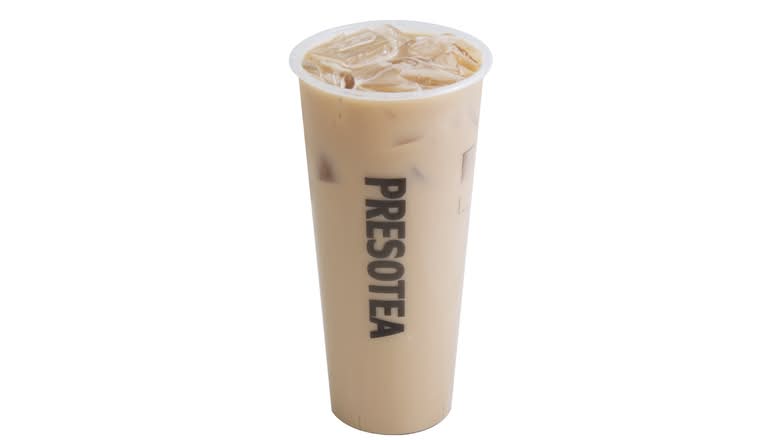 Royal Earl Grey Milk Tea / Thé au lait Earl Grey