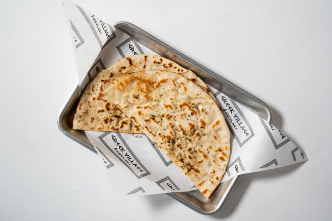 Pita Bread