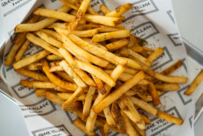 French Fries