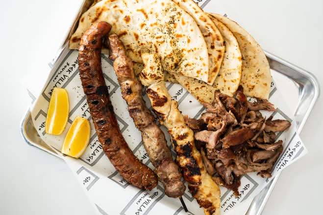 Mixed Grill