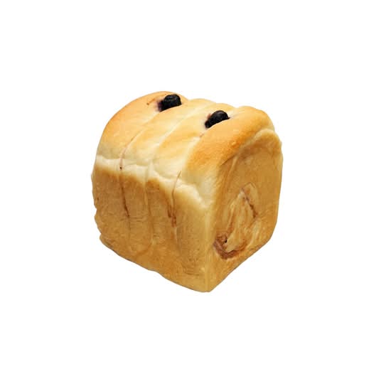 Blueberry Cream Cheese Loaf