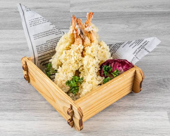 Shrimp Tempura