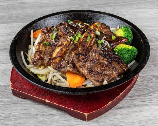 LA Kalbi (Six Pieces)
