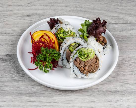 Bulgogi Roll