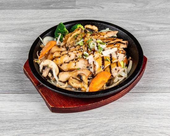 Chicken Teriyaki