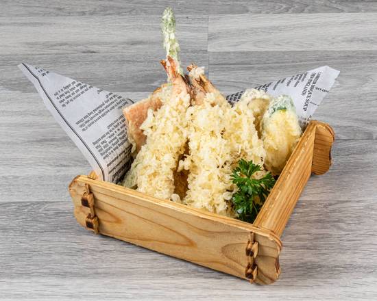 Assorted Tempura