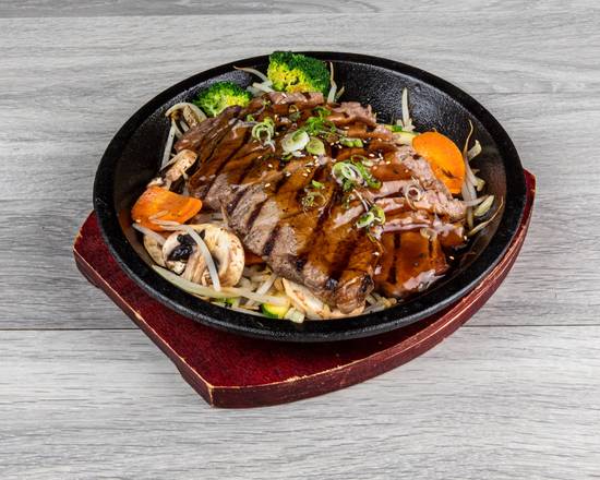 Beef Teriyaki