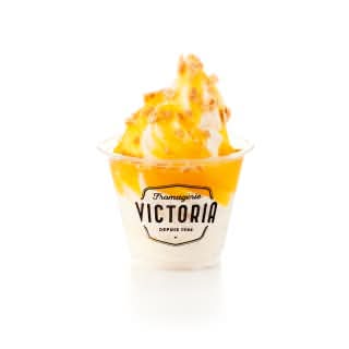 Sundae Pêche & Mangue