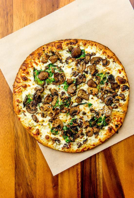 Truffled Mushroom - 10"