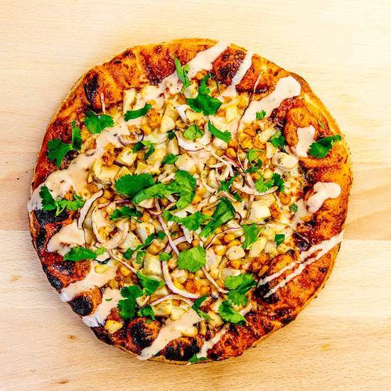 Backyard BBQ Chicken - 10"