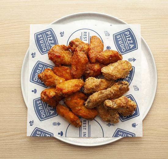 10 Wings