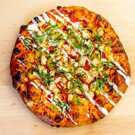 Buffalo Chicken - 10"