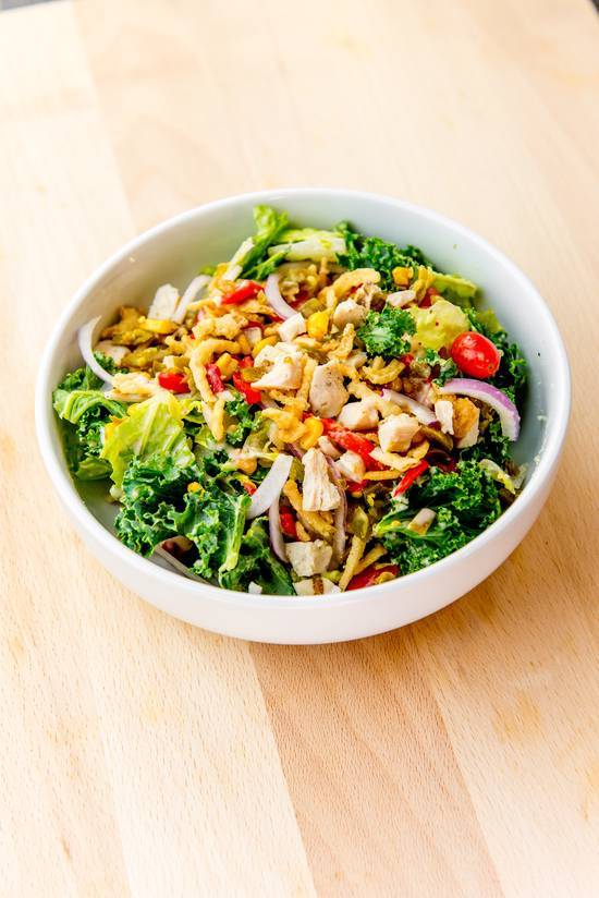 Create Your Own Salad