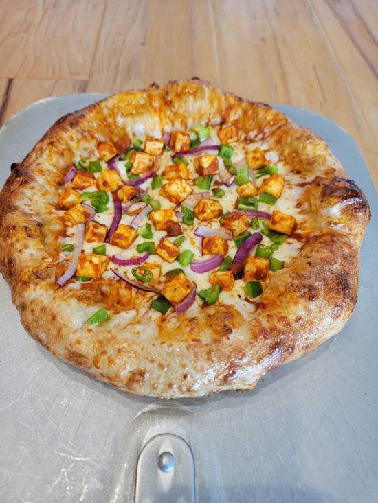 Mumbai Tandoori Paneer