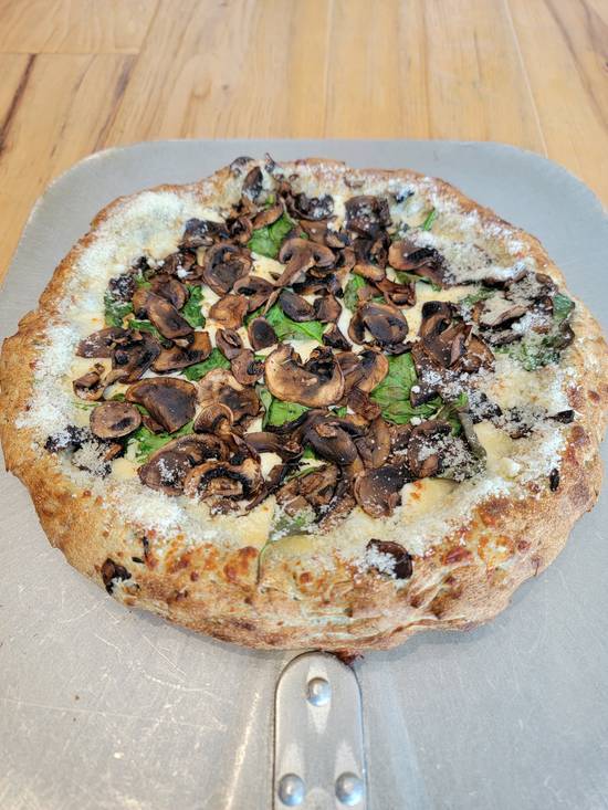 Truffled Mushroom Gourmet