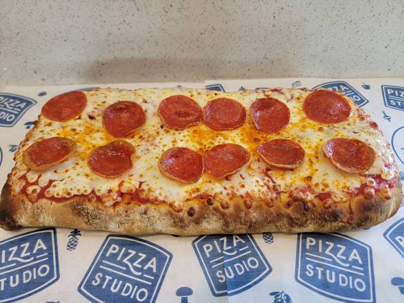 1 Topping Roman Pinsa