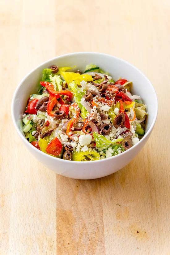 Chopped Greek