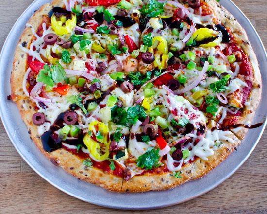 Create Your Own 10" Pizza