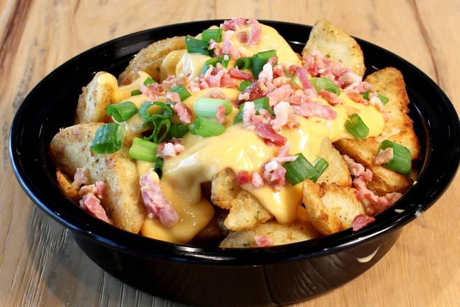 Cheezy Bacon