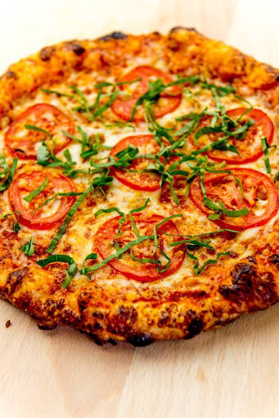 Big Cheese Margherita - 10"