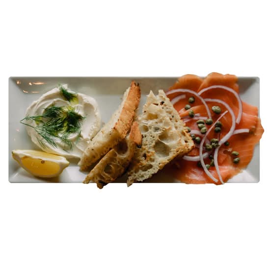 Smoked Salmon