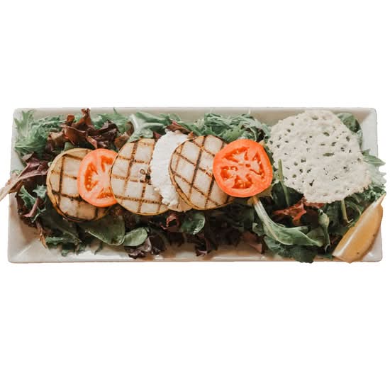 Pear + Goat Cheese
