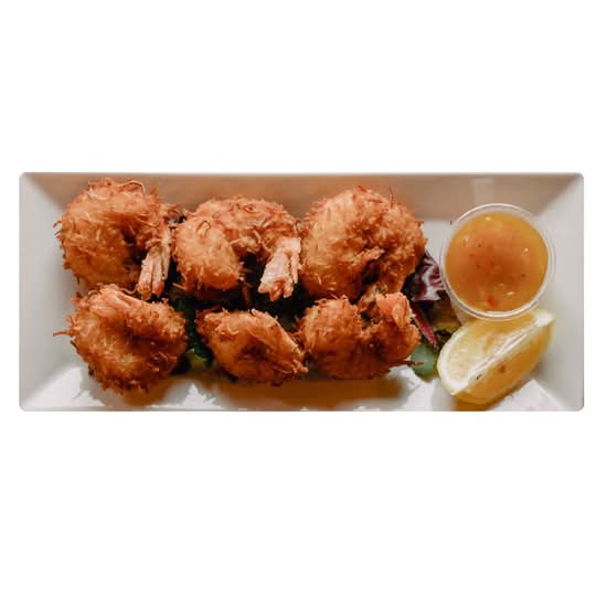 Coconut Shrimp