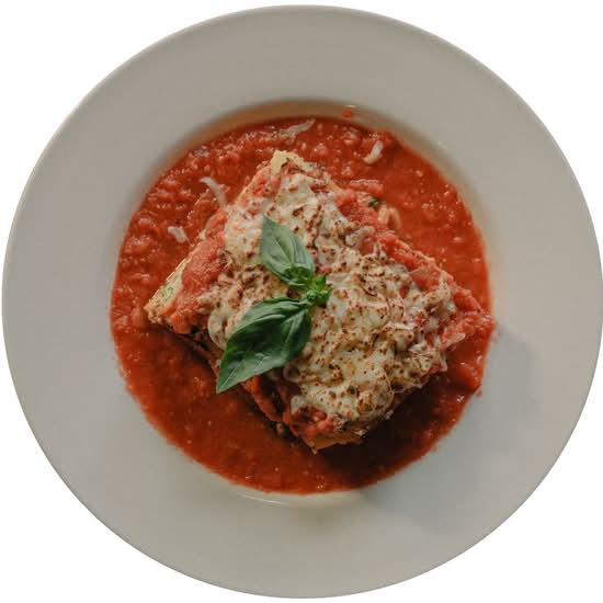 Lasagna Al Forno