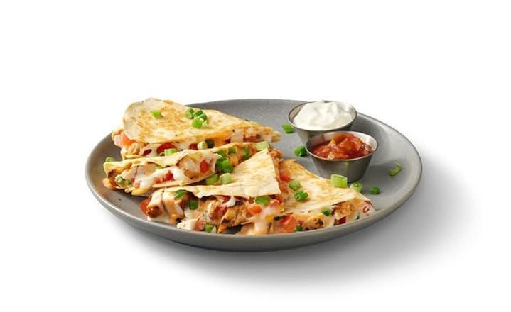 Southwest Quesadilla