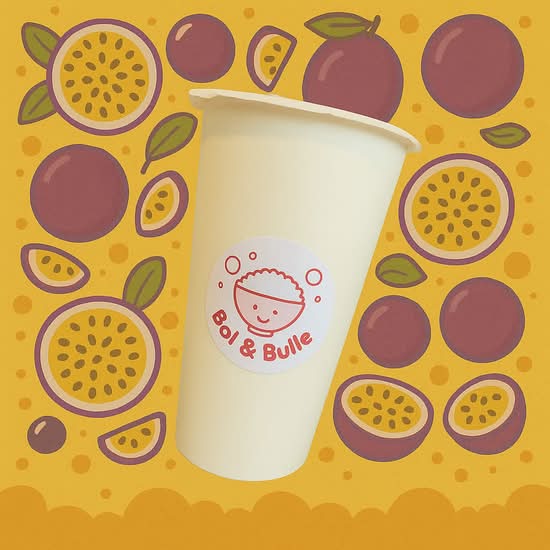 Passion Fruit Tea