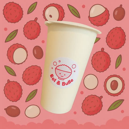 Lychee Tea