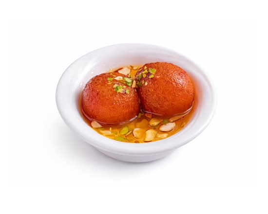 Gulab Jamun (2 pcs)