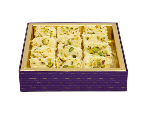 Kalakand (1 Lb)