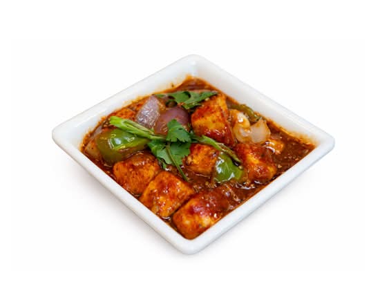 Chillie Paneer