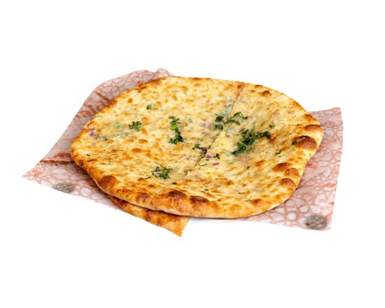 Onion Naan