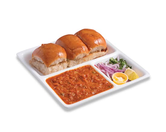 Pav Bhaji
