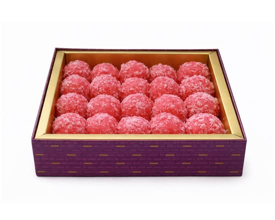 Pink Grapes (1 Lb)