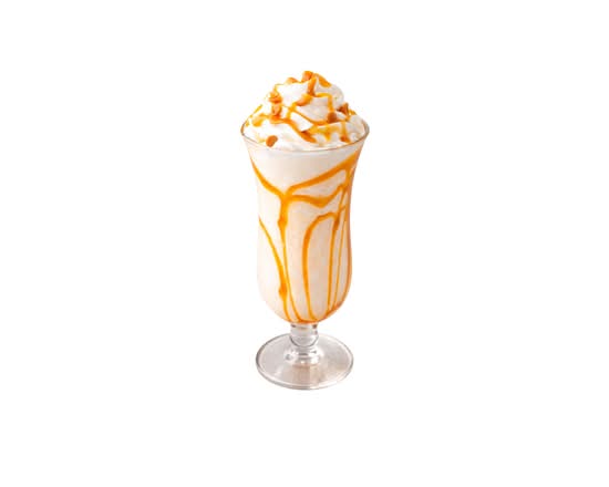 Butterscotch Shake