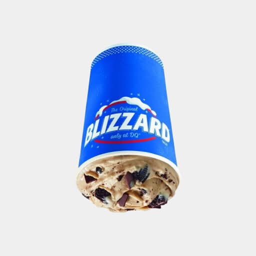 Blizzard® Turtles fudge / Blizzard® Fudge Turtles