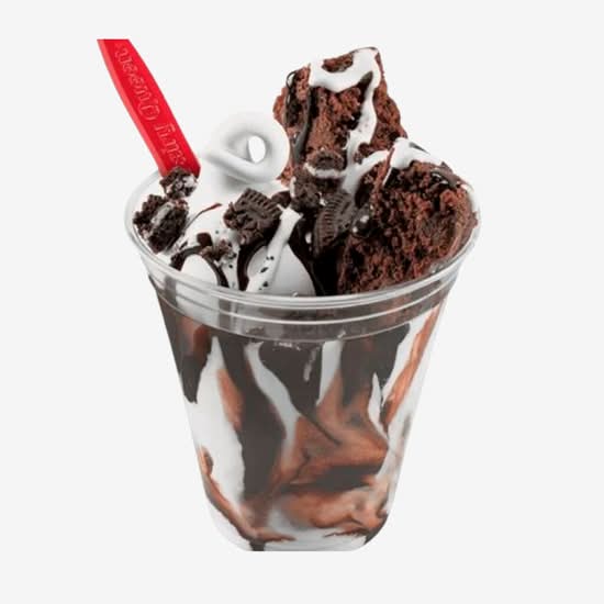 Coupe Gourmande Oreo / Coupe Gourmande Oreo