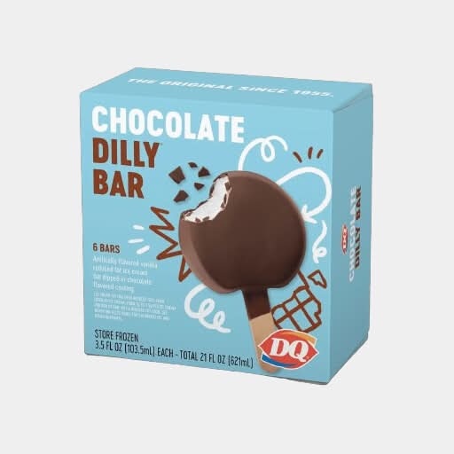 Boîte barres dilly (6) / Dilly® Bars (6)
