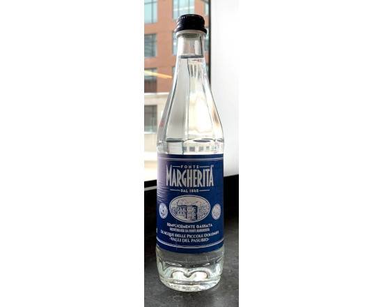 Eau Gazéifiée Margherita / Carbonated Water