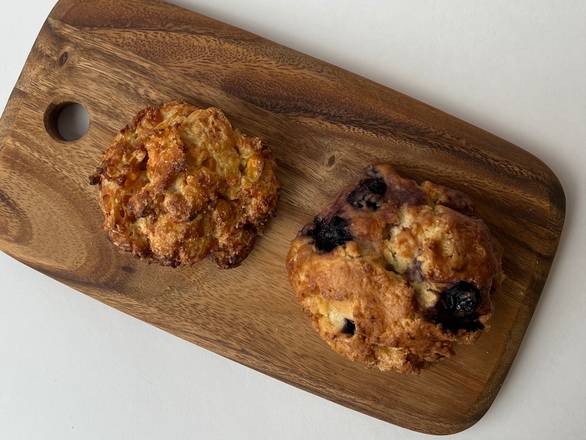 Blueberry Scone