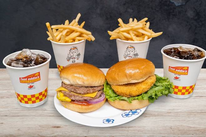 2 Can Dine For $19.99
