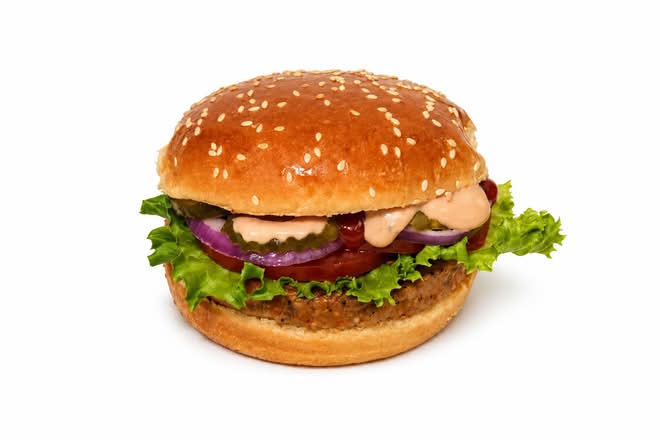 Veggie Burger