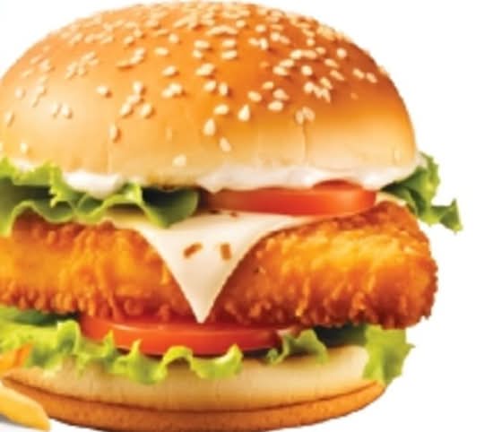Fish Sandwich