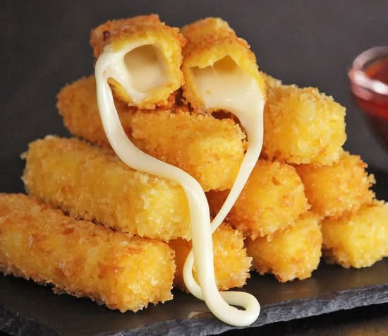 Mozzarella Sticks