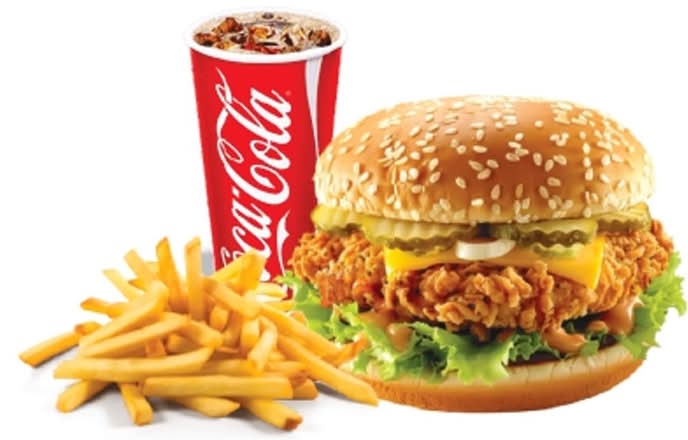 Zinger Sandwich