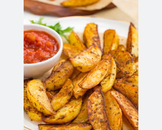 Potato Wedges